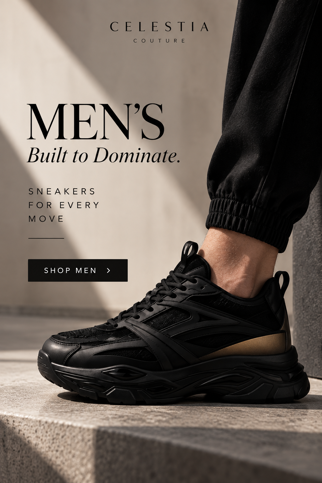 Men's Shoes