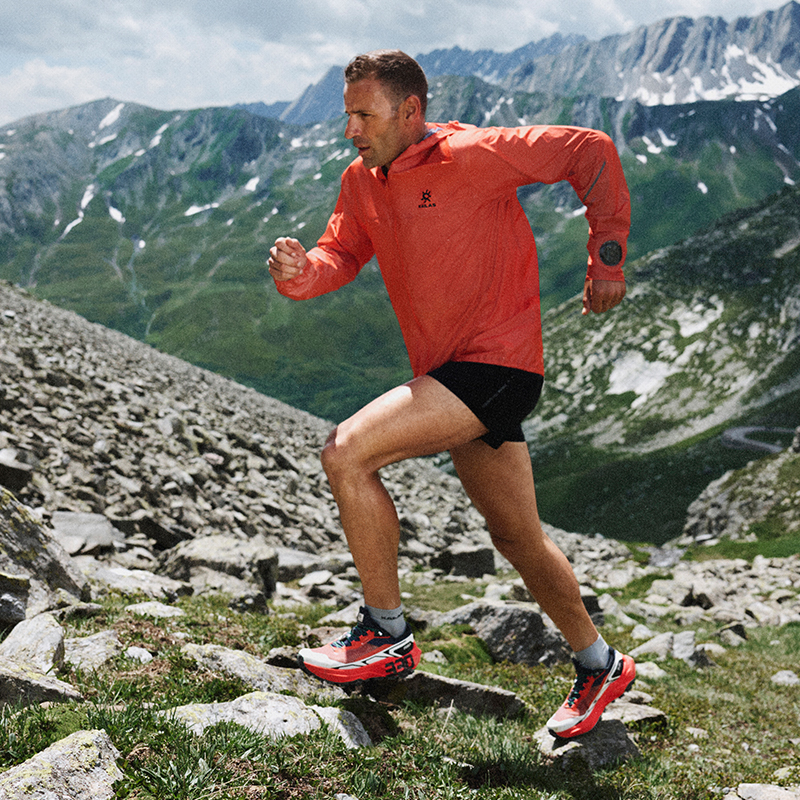 New Kailas FUGA EX 330 Trail Running Shoes
