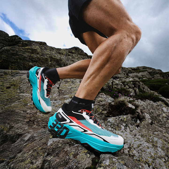 New Kailas FUGA EX 330 Trail Running Shoes