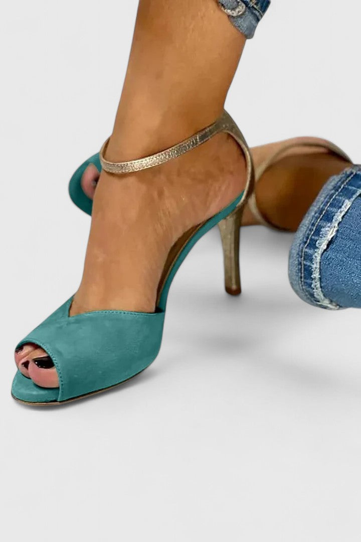 {{ product.title }} Blue / 36 | Elegant Women's | CELESTIA UAE