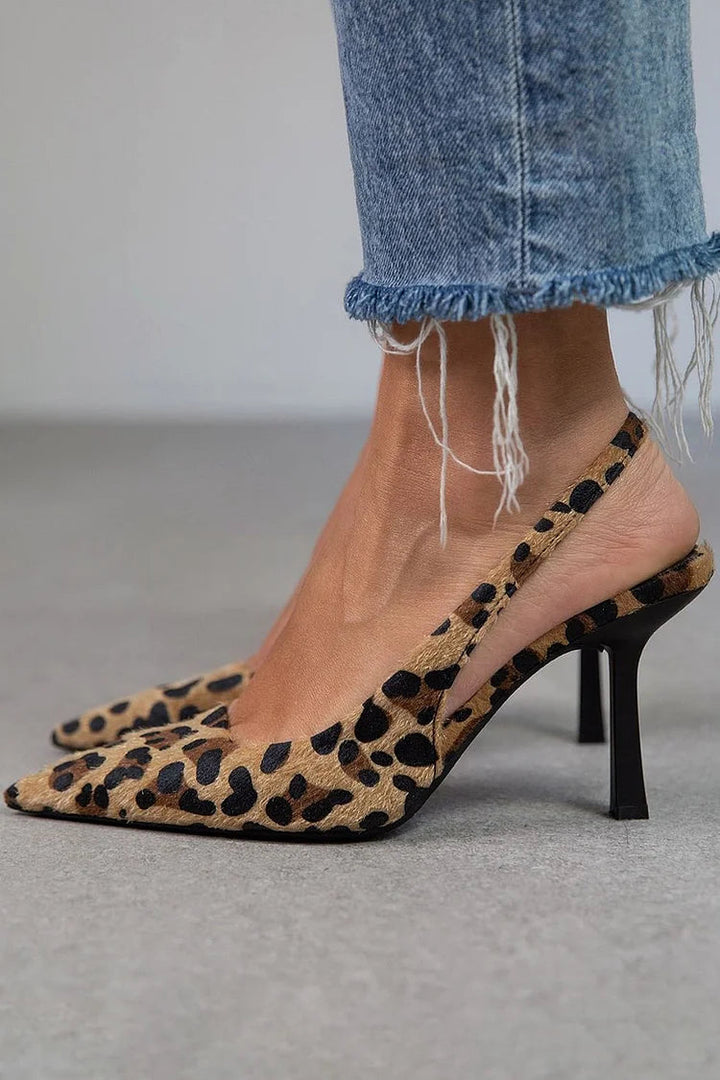 Anna | Stylish and Comfortable High Heels