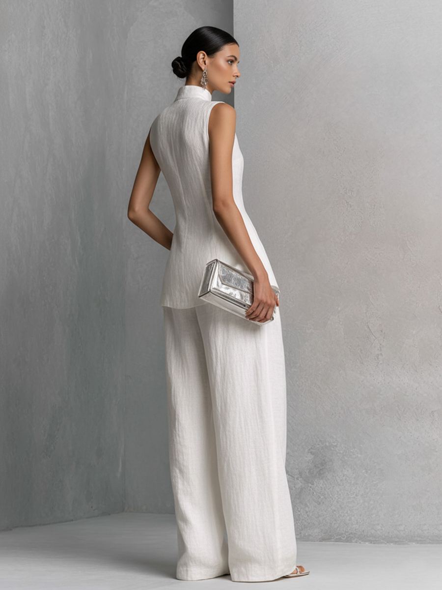 {{ product.title }} White / XS | Elegant Women's | CELESTIA UAE