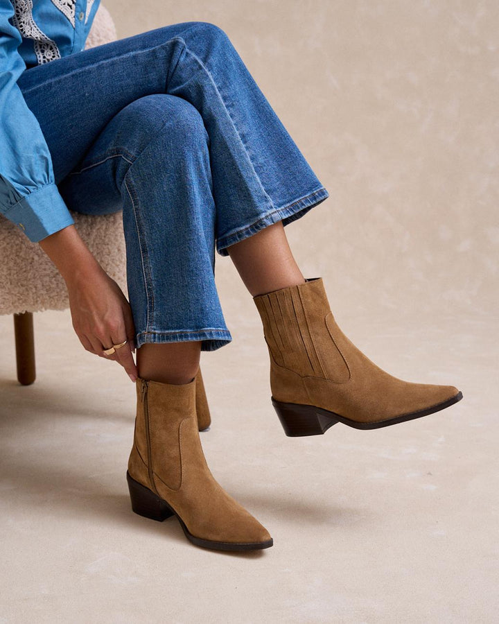 Ankle Boot Picatea Heel