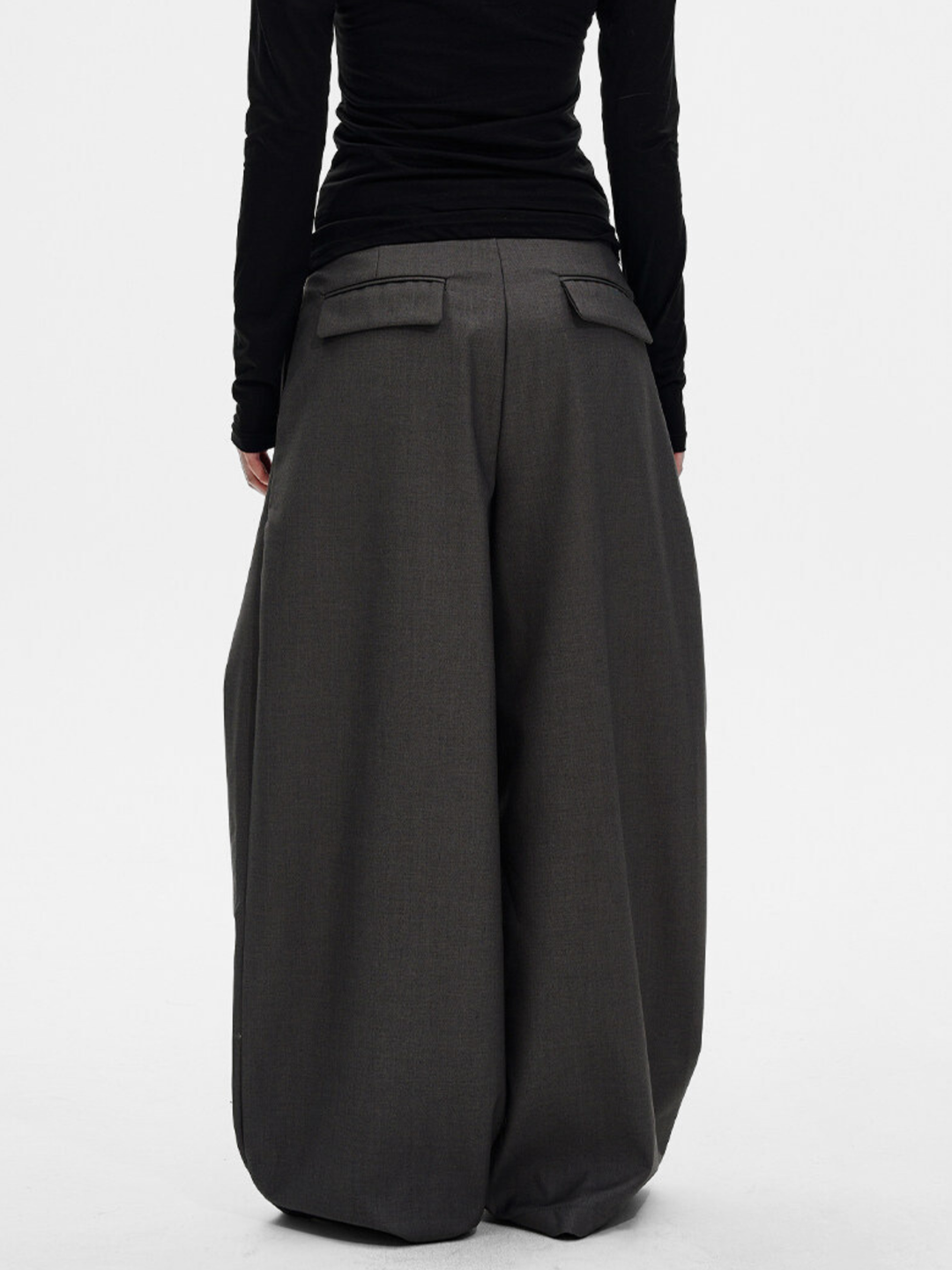 Thunderbreeze - Wrinkle-Resistant Double-Pleated Relaxed Fit Pants
