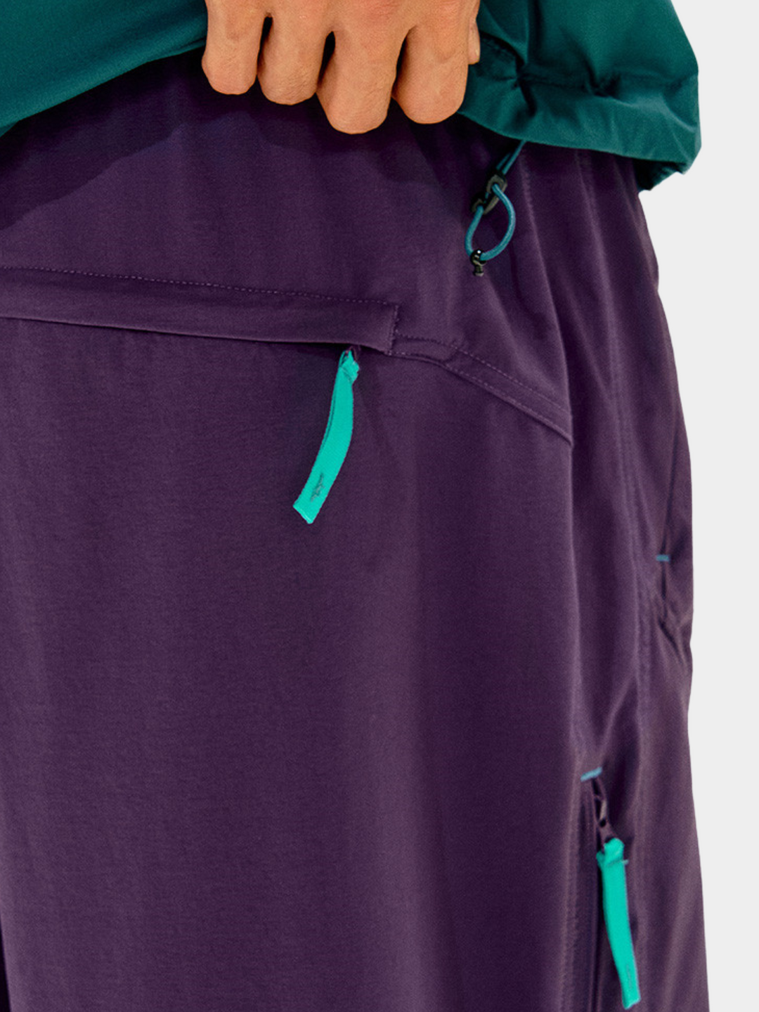 Unisex Lightweight Waterproof Softshell Pants