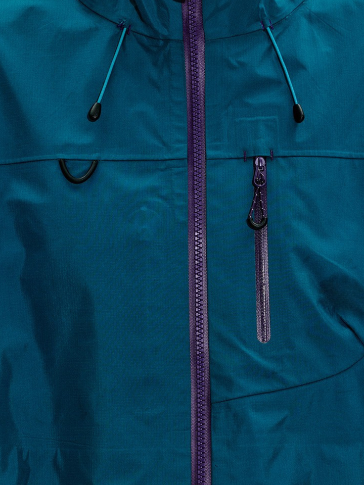 3-Layer Waterproof Hard Shell Jacket