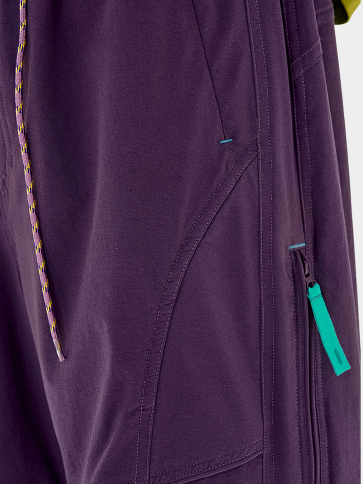 Unisex Lightweight Waterproof Softshell Pants