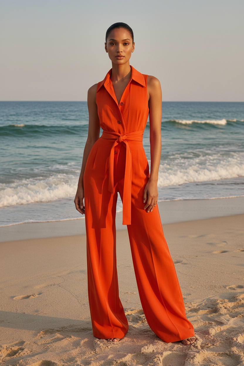 {{ product.title }} Orange / S | Elegant Women's | CELESTIA UAE