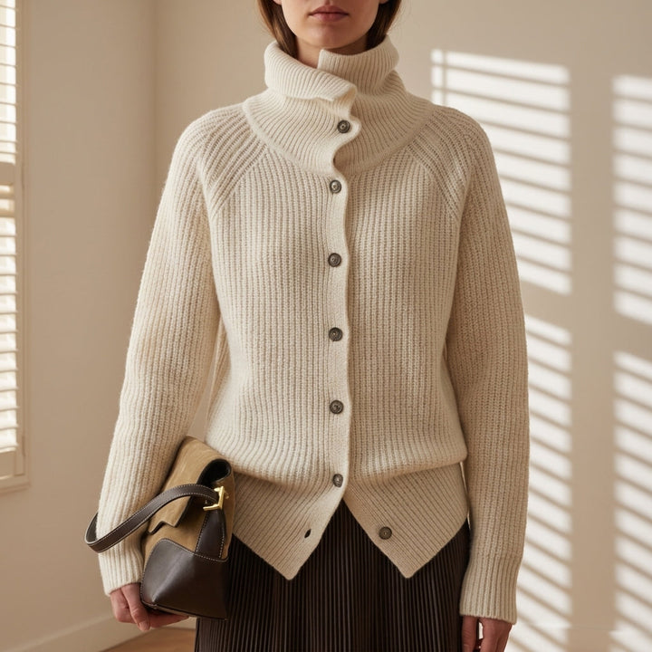 Emmeline | Premium Knit Open Cardigan