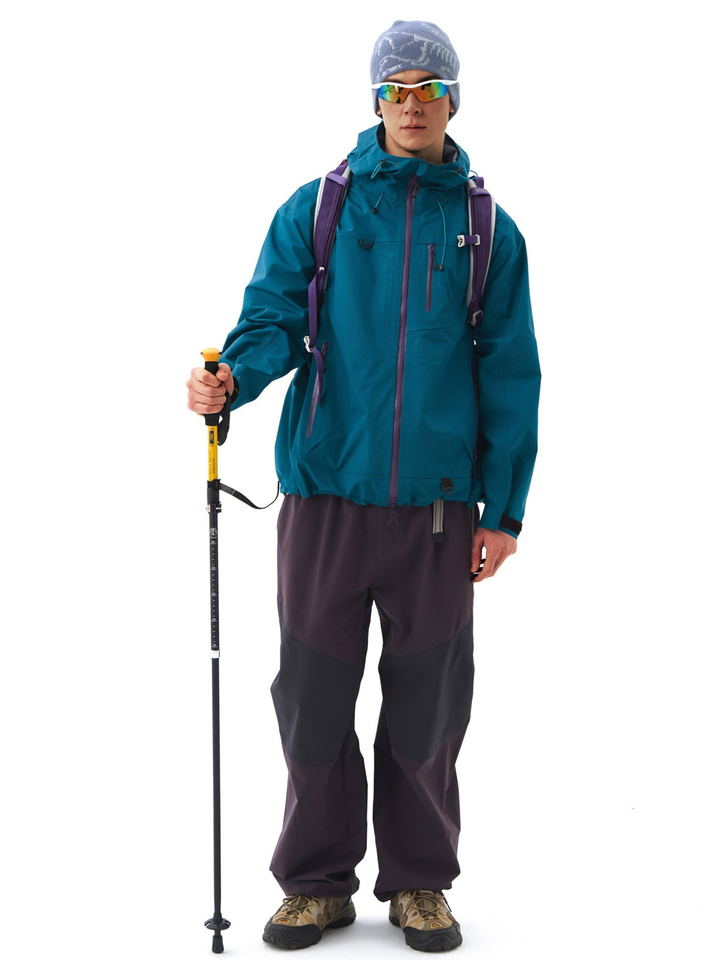 3-Layer Waterproof Hard Shell Jacket