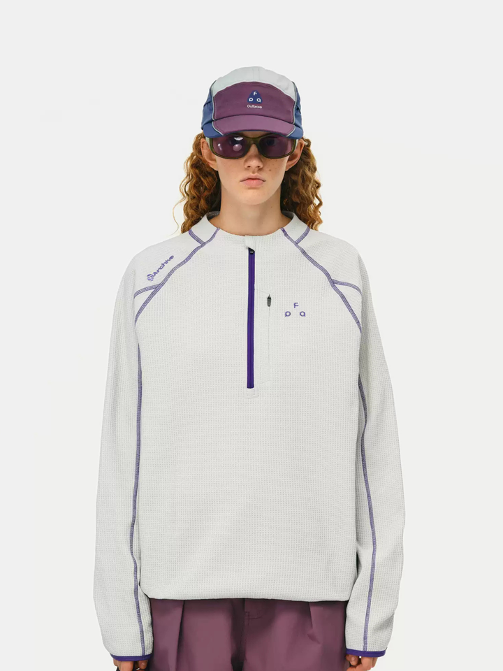 Wildgrip -  UPF 50+ Sun-Proof Sports Long Sleeve