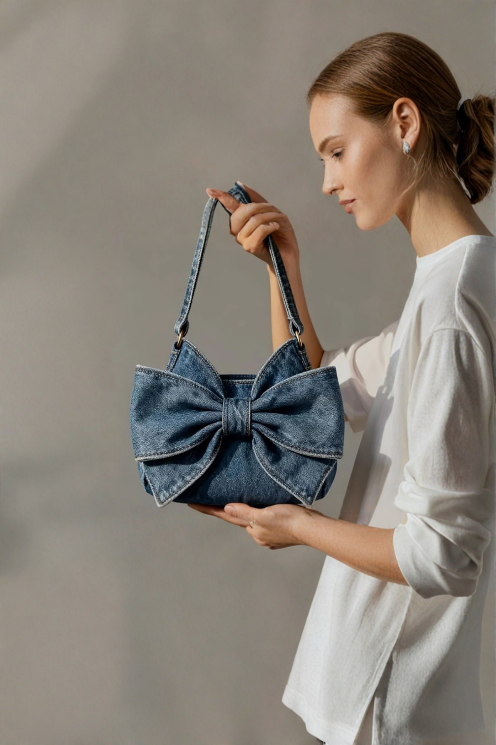 {{ product.title }} Deep Blue | Elegant Women&