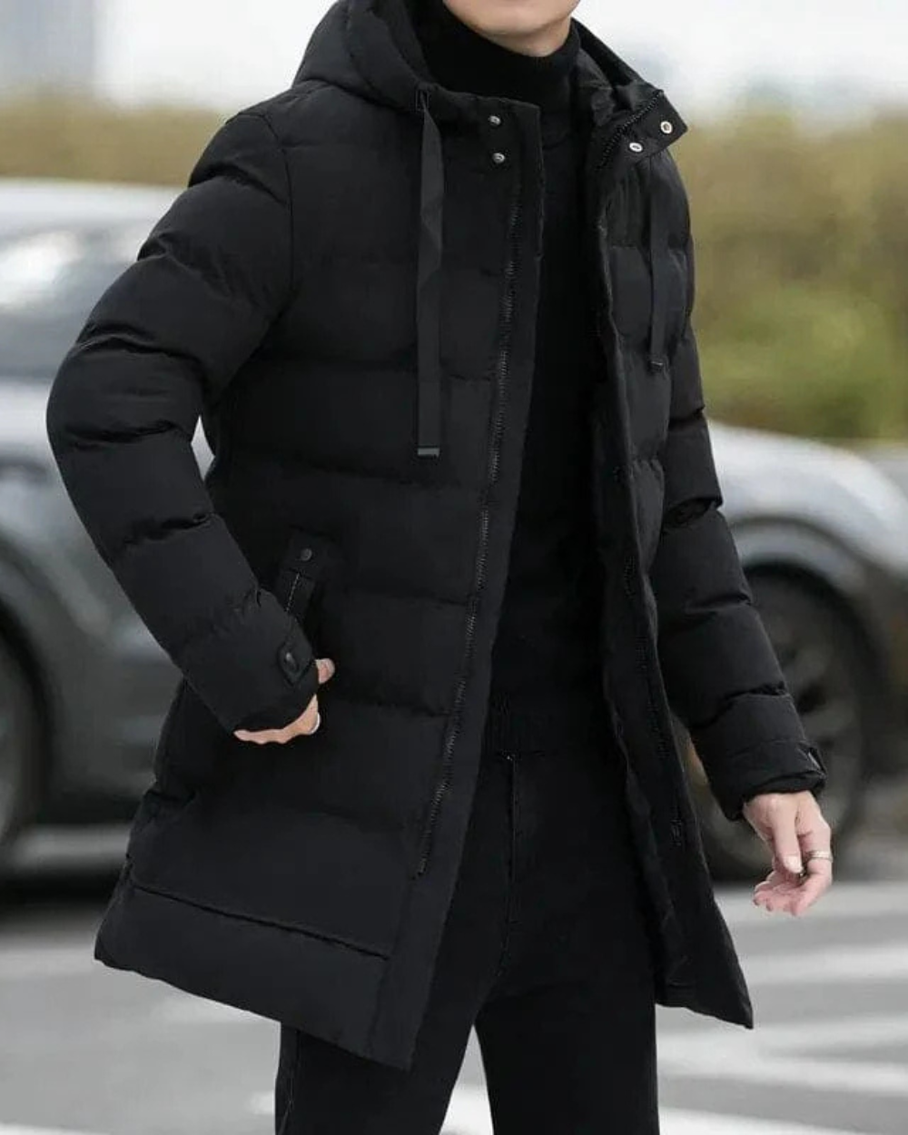 Josh Long Jacket
