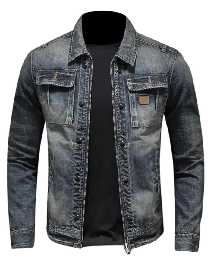 Premium Denim Jacket