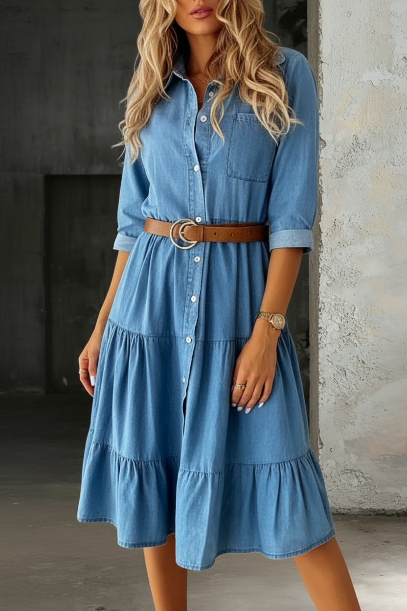 {{ product.title }} Light Blue / S | Elegant Women&