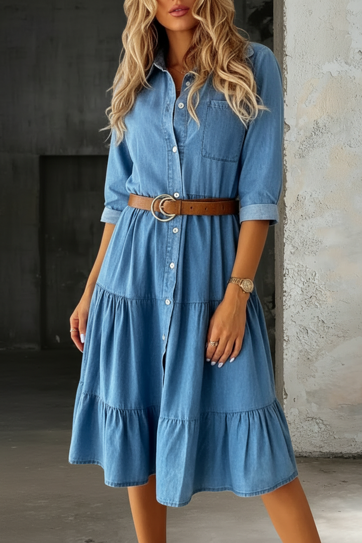 {{ product.title }} Light Blue / S | Elegant Women&