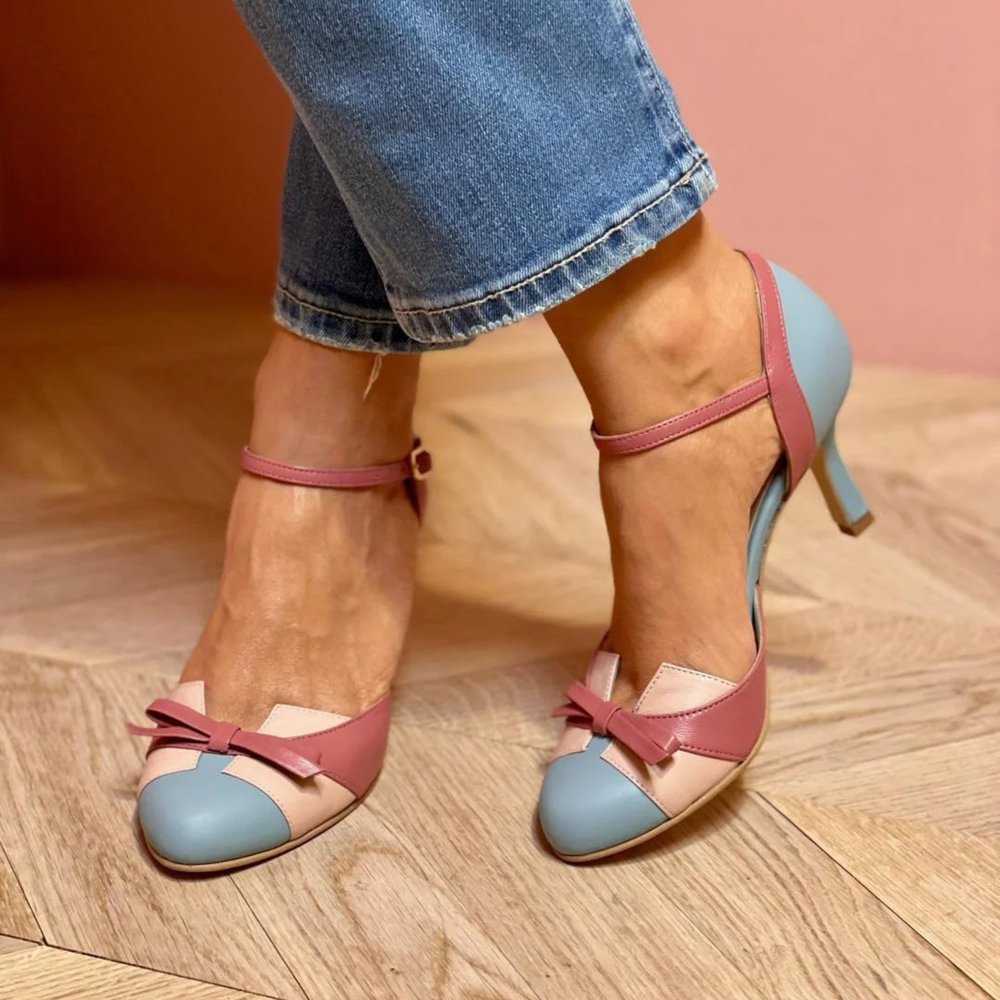 {{ product.title }} Light Blue / 35 | Elegant Women's | CELESTIA UAE