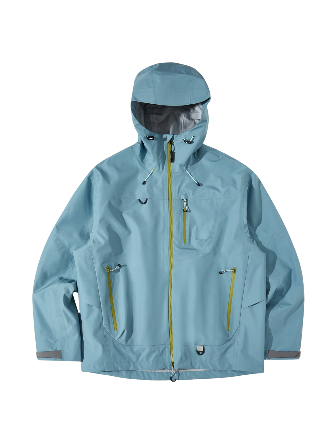 3-Layer Waterproof Hard Shell Jacket