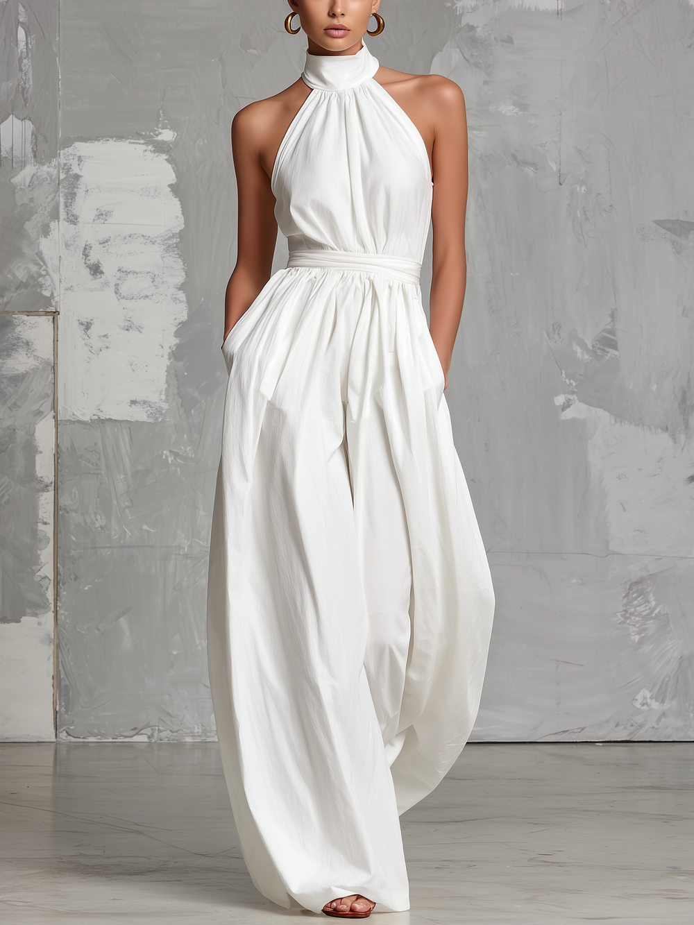 {{ product.title }} White / XS | Elegant Women's | CELESTIA UAE