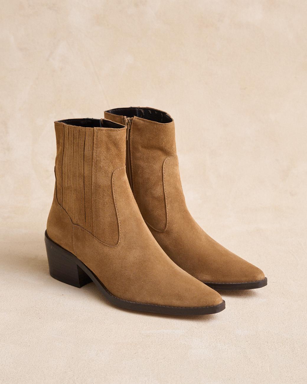Ankle Boot Picatea Heel
