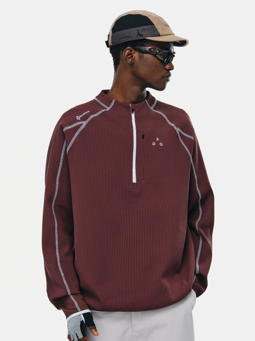 Wildgrip -  UPF 50+ Sun-Proof Sports Long Sleeve
