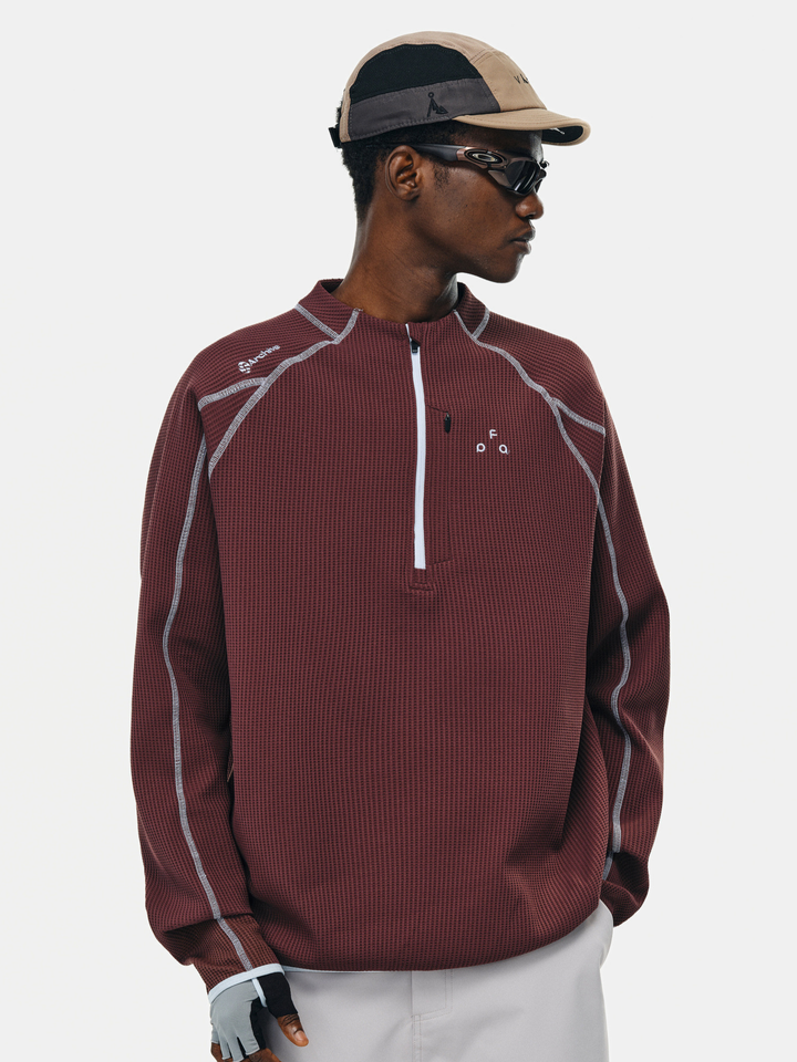 Wildgrip -  UPF 50+ Sun-Proof Sports Long Sleeve