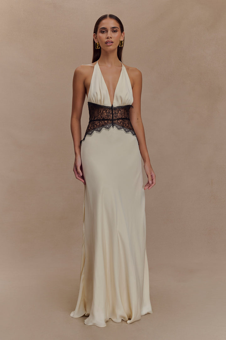 ZAFIRA Maxi Dress