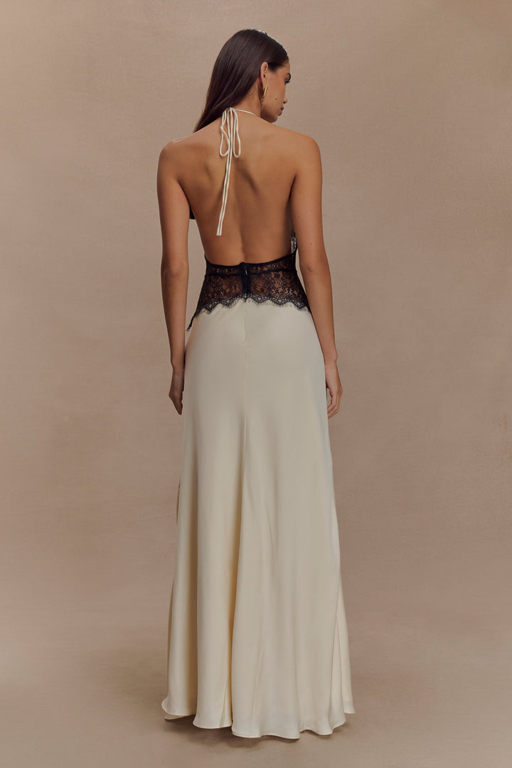 ZAFIRA Maxi Dress