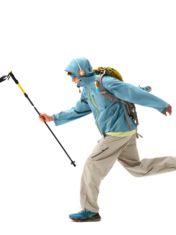 3-Layer Waterproof Hard Shell Jacket
