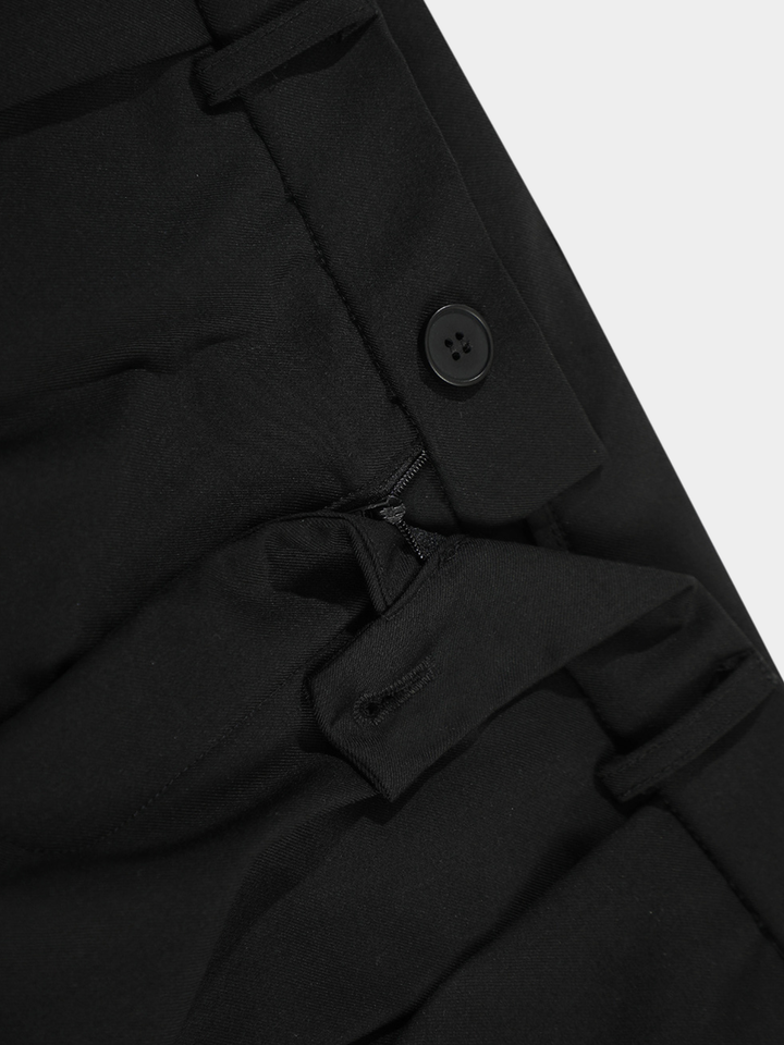 Thunderbreeze - Wrinkle-Resistant Double-Pleated Relaxed Fit Pants