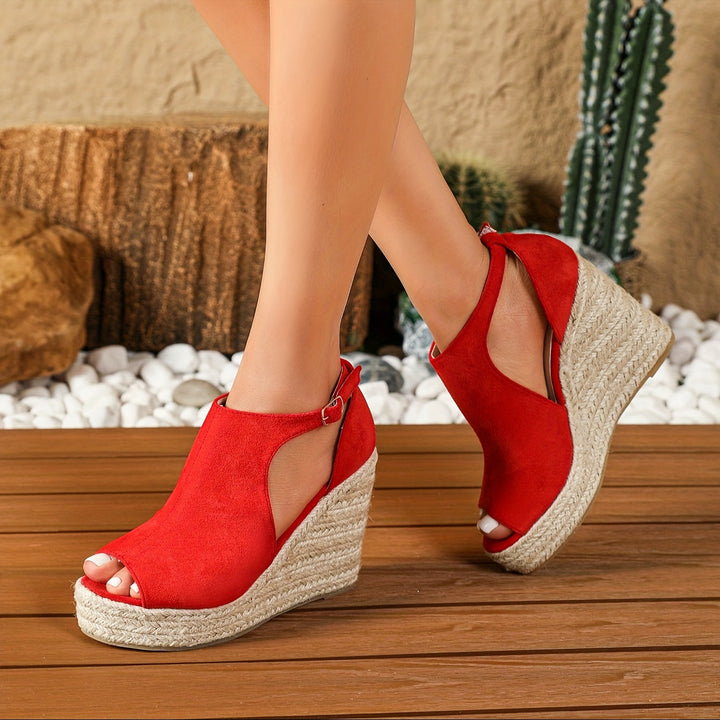 Estella | Heeled Sandals