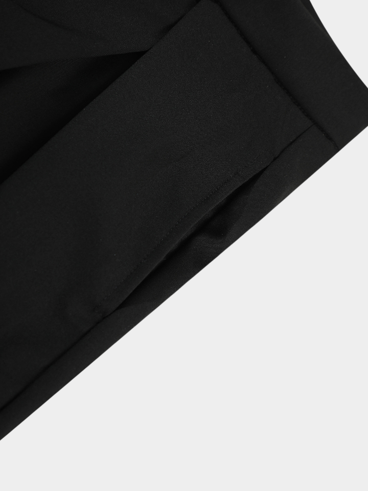 Thunderbreeze - Wrinkle-Resistant Double-Pleated Relaxed Fit Pants