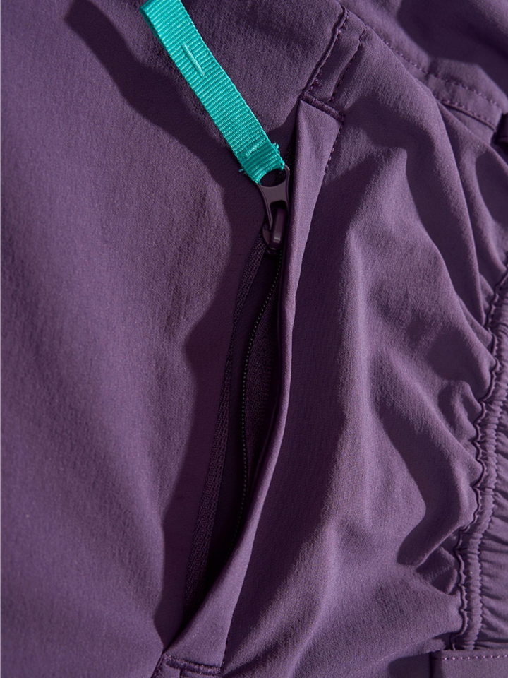Unisex Lightweight Waterproof Softshell Pants