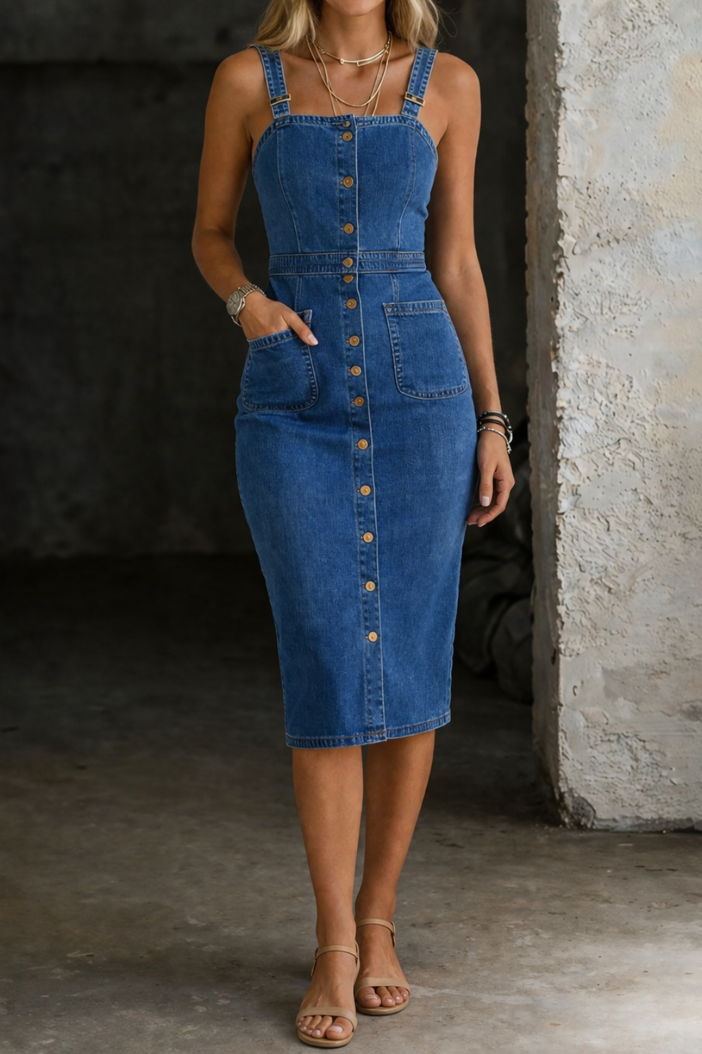 {{ product.title }} Blue / S | Elegant Women&