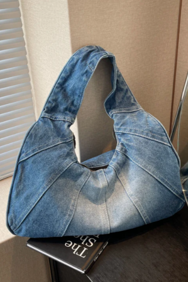 {{ product.title }} Denim Blue / Cm | Elegant Women&