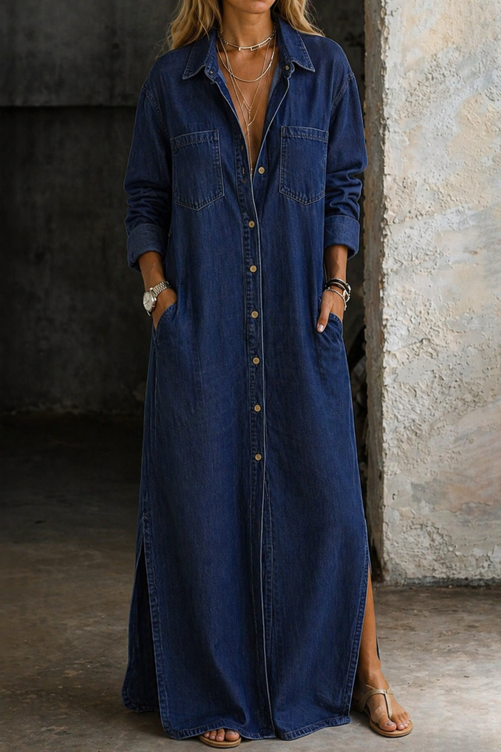 {{ product.title }} Blue / S | Elegant Women&
