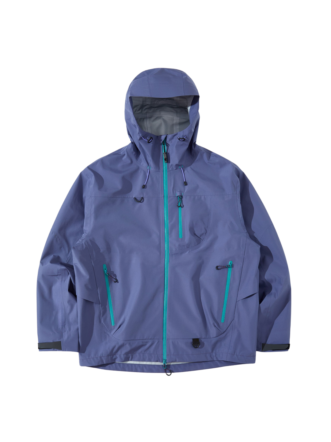 3-Layer Waterproof Hard Shell Jacket