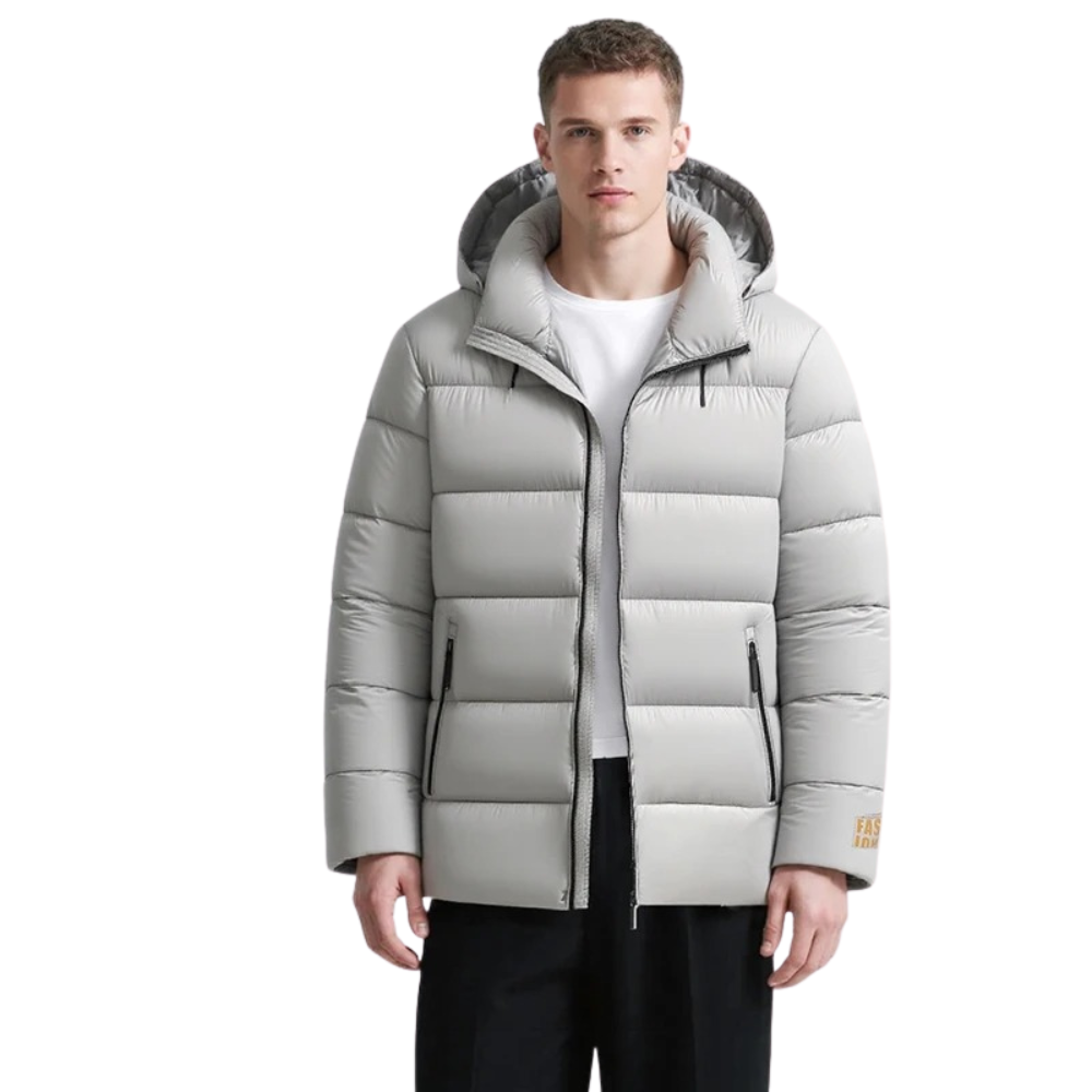 Elegant Puffer Jacket