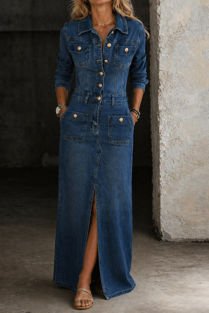 {{ product.title }} Blue / S | Elegant Women&