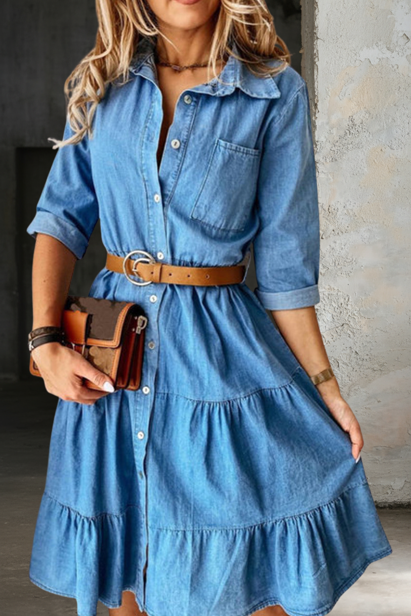 {{ product.title }} Light Blue / S | Elegant Women's | CELESTIA UAE