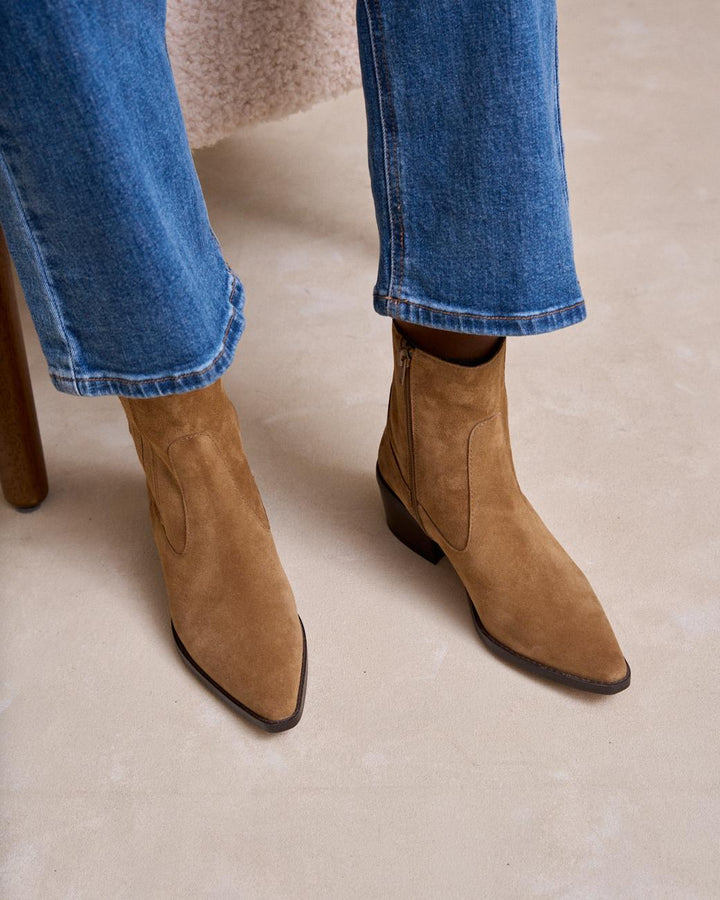 Ankle Boot Picatea Heel