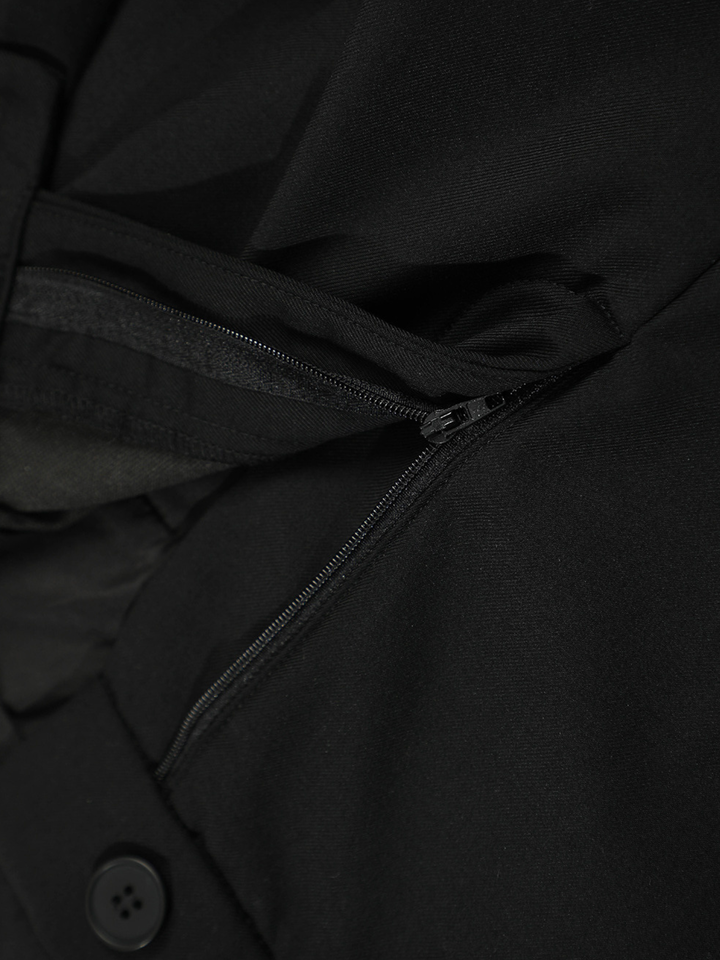 Thunderbreeze - Wrinkle-Resistant Double-Pleated Relaxed Fit Pants