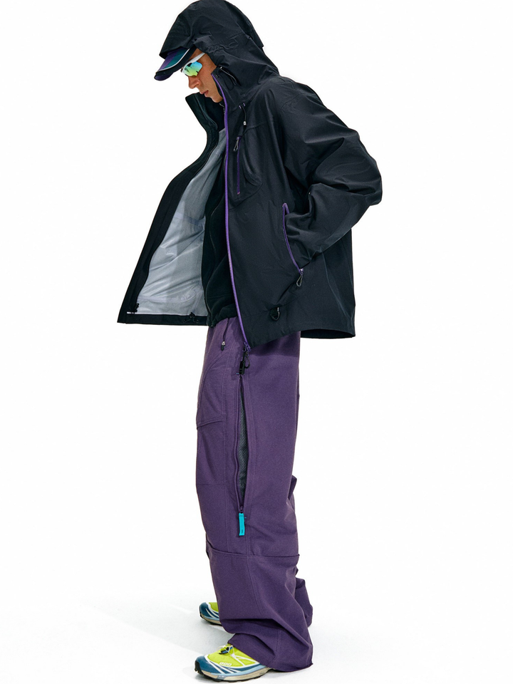 3-Layer Waterproof Hard Shell Jacket