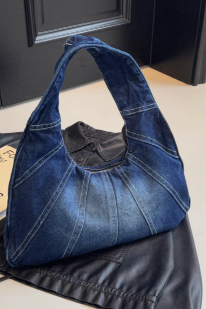 {{ product.title }} Denim Blue / Cm | Elegant Women&