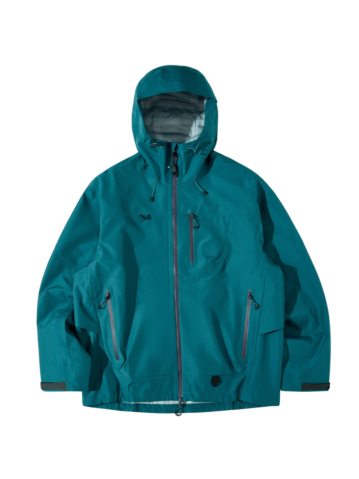 3-Layer Waterproof Hard Shell Jacket