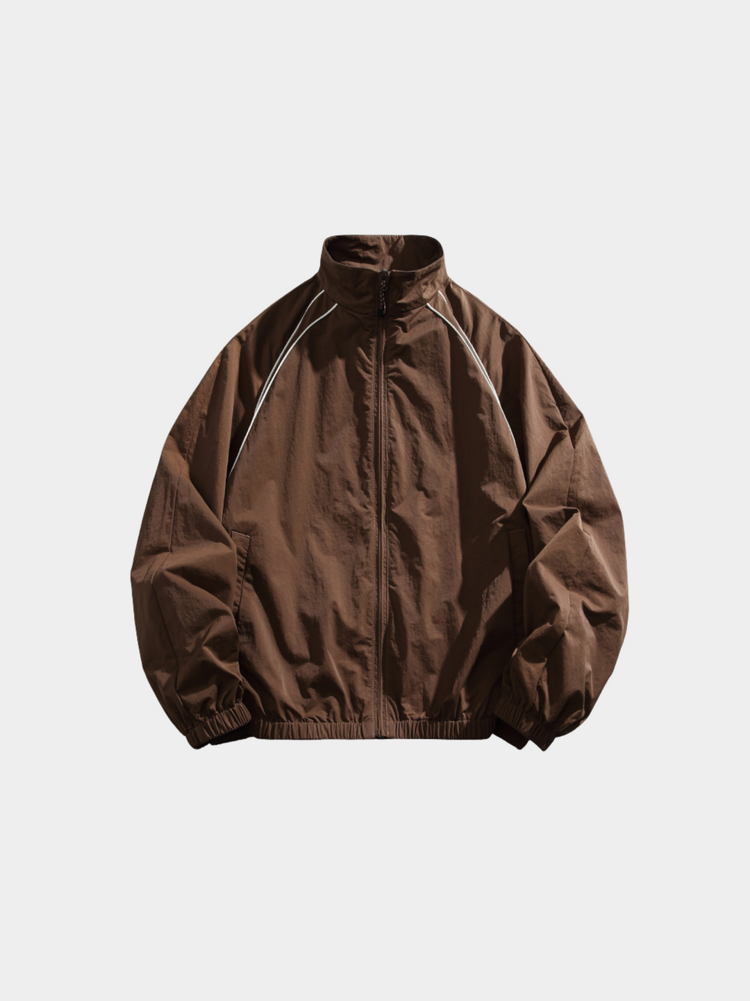Unisex Oversized Windproof Water-Repellent Jacket