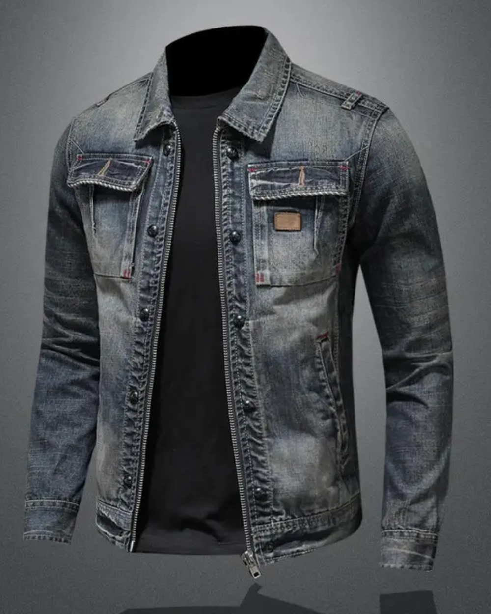 Premium Denim Jacket