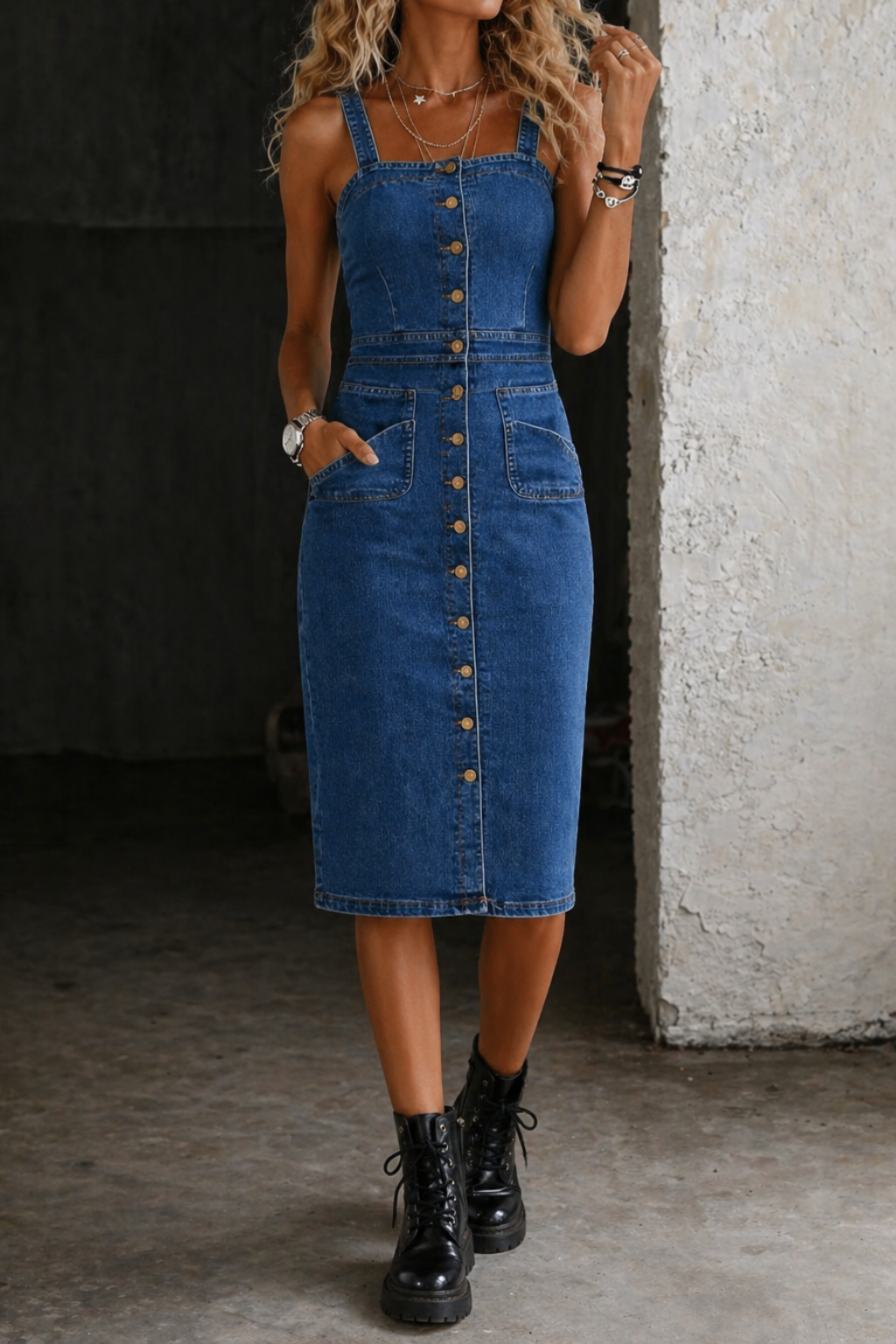 {{ product.title }} Blue / S | Elegant Women&