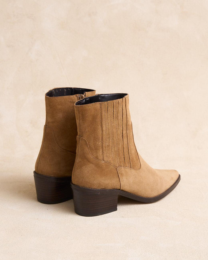 Ankle Boot Picatea Heel