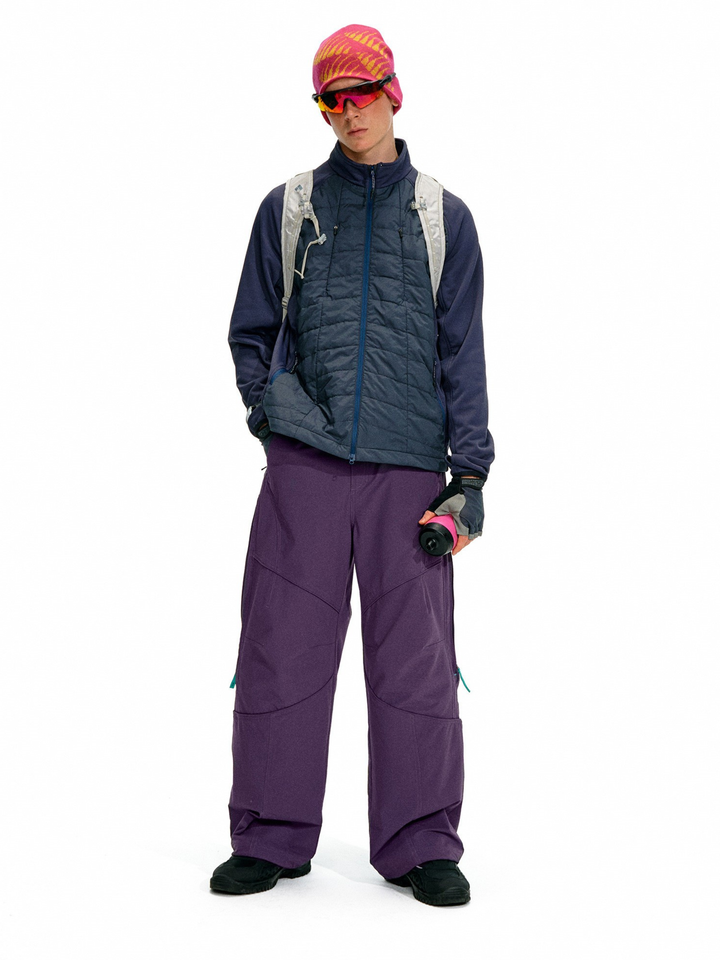 Unisex Lightweight Waterproof Softshell Pants